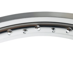 Felga obręcz rafka Dniepr 2.15-19/ 40 szprych K-750 Junak Żużel